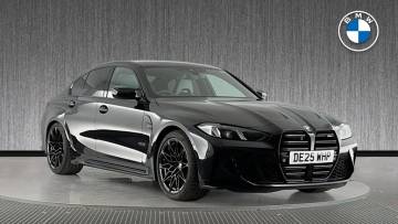 2025 BMW M3