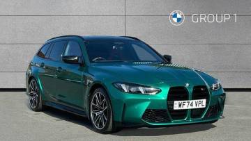 2024 BMW M3