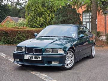 1996 BMW M3