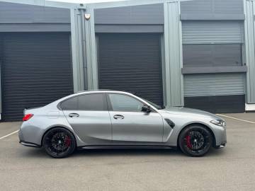 2023 BMW M3