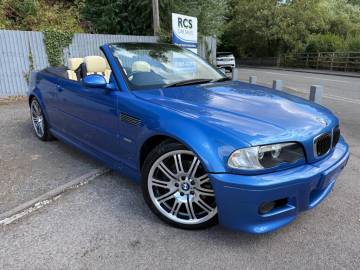 2003 BMW M3