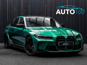 2023 BMW M3
