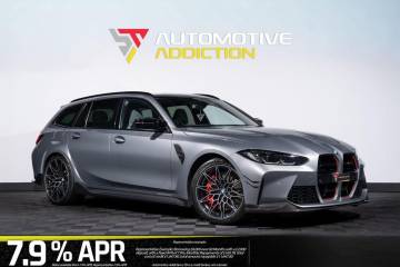 2023 BMW M3