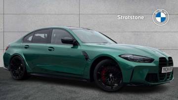 2024 BMW M3