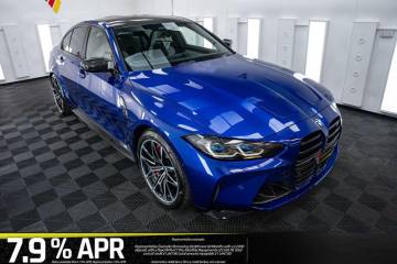 2023 BMW M3