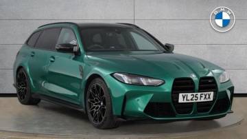 2025 BMW M3