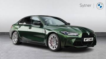 2023 BMW M3