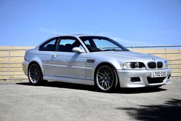 2002 BMW M3