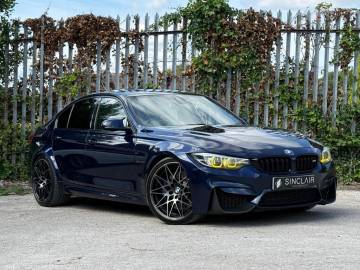 2017 BMW M3