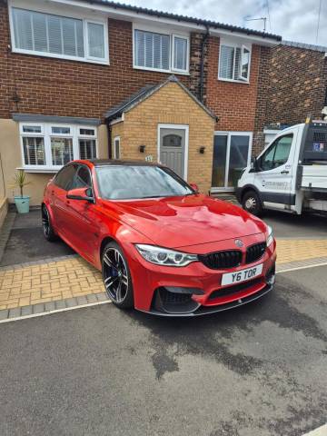 2015 BMW M3
