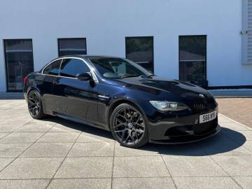 2010 BMW M3