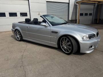 2002 BMW M3