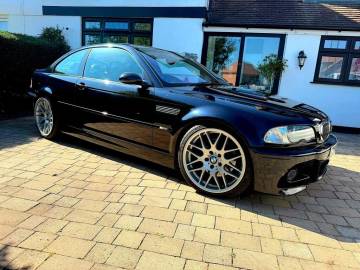 2003 BMW M3