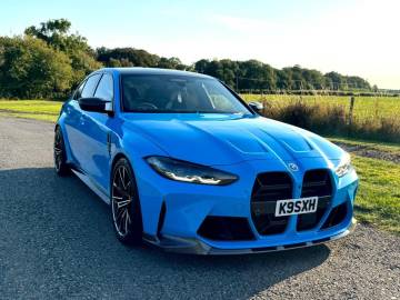 2023 BMW M3