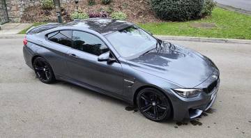 2017 BMW M4