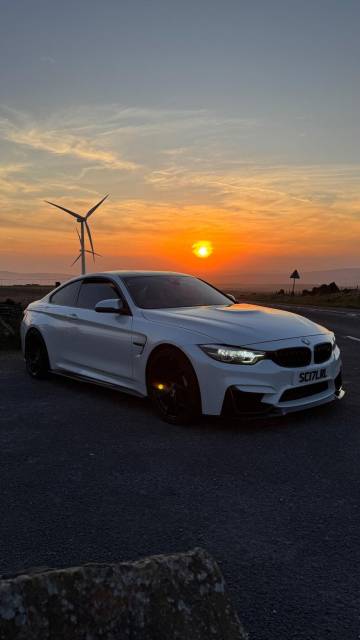 2017 BMW M4
