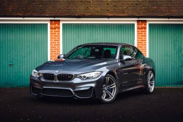2015 BMW M4