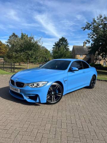2015 BMW M4