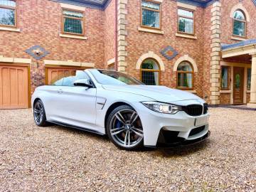 2015 BMW M4