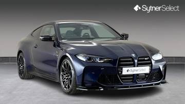 2021 BMW M4