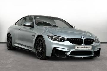 2017 BMW M4