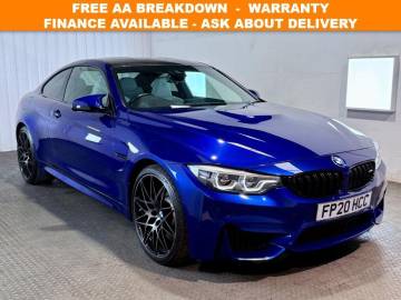 2020 BMW M4