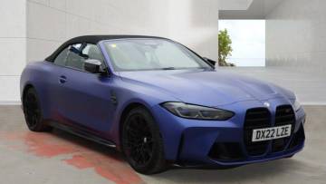 2022 BMW M4