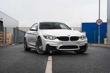 2017 BMW M4