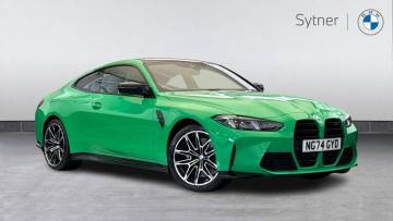 2025 BMW M4