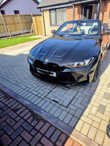 2025 BMW M4