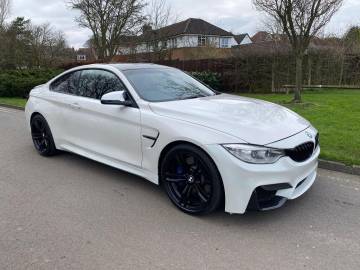 2014 BMW M4