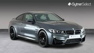 2018 BMW M4