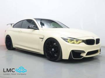 2018 BMW M4