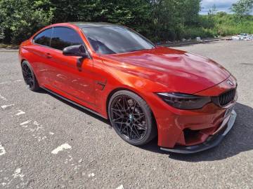 2020 BMW M4
