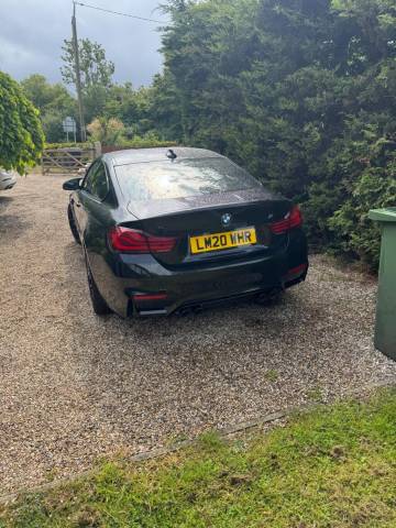 2020 BMW M4