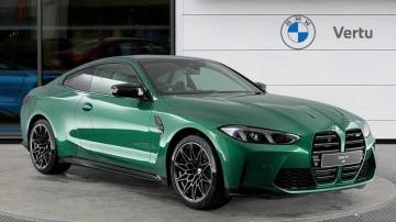 2026 BMW M4