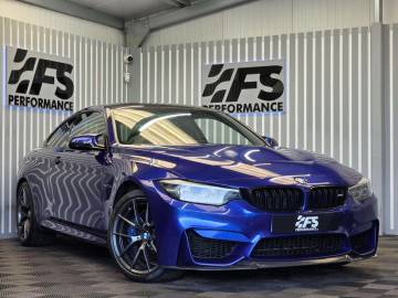 2018 BMW M4