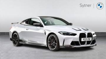 2021 BMW M4