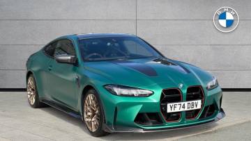 2024 BMW M4