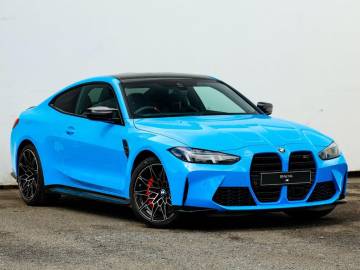 2026 BMW M4