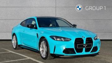 2026 BMW M4