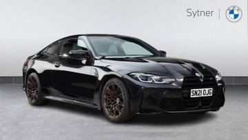 2021 BMW M4