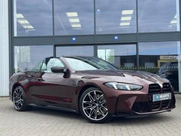 2024 BMW M4