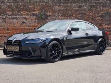 2021 BMW M4