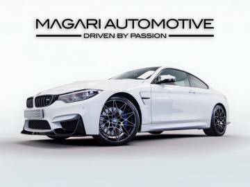 2019 BMW M4