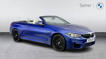 2019 BMW M4