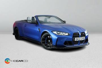 2022 BMW M4
