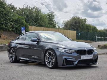 2014 BMW M4