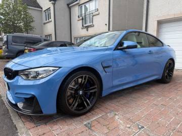 2016 BMW M4