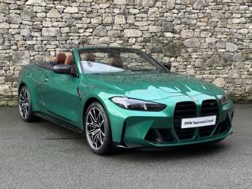 2026 BMW M4